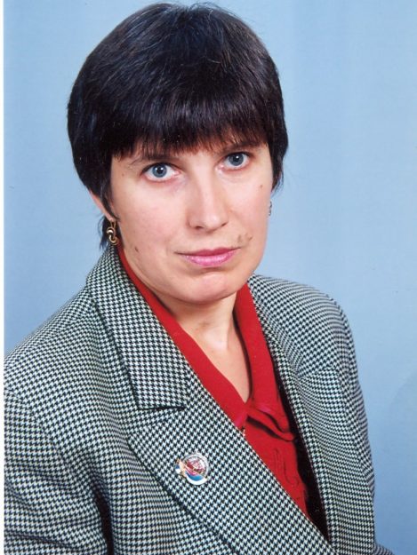 Ляхова Валентина Васильевна